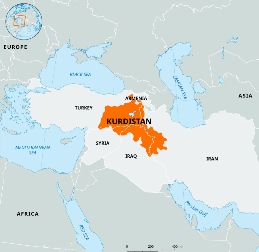 kurdish