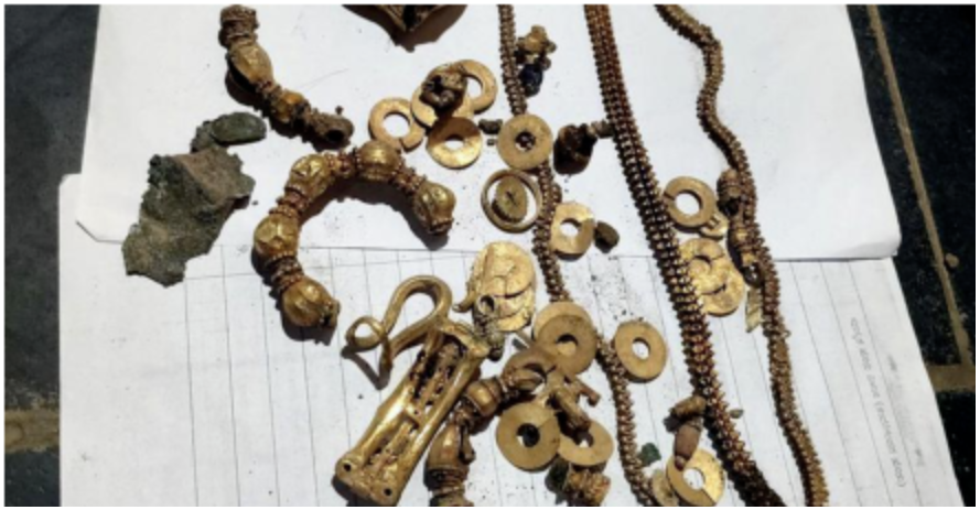 EXCAVATION OF LAKKUDI