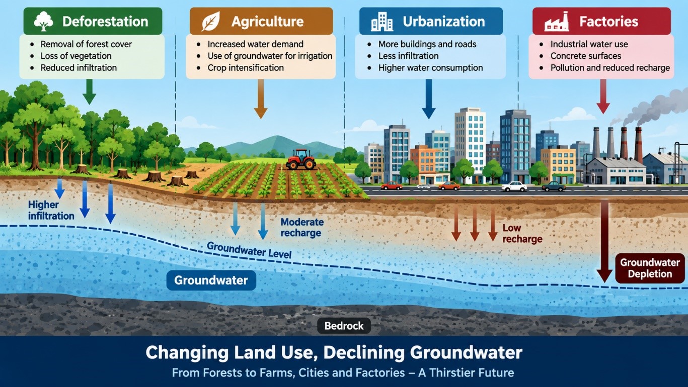 Landuse change.upsc
