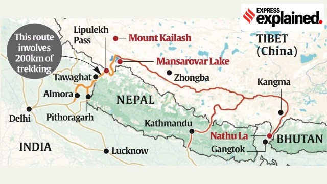 Lipulekh Pass