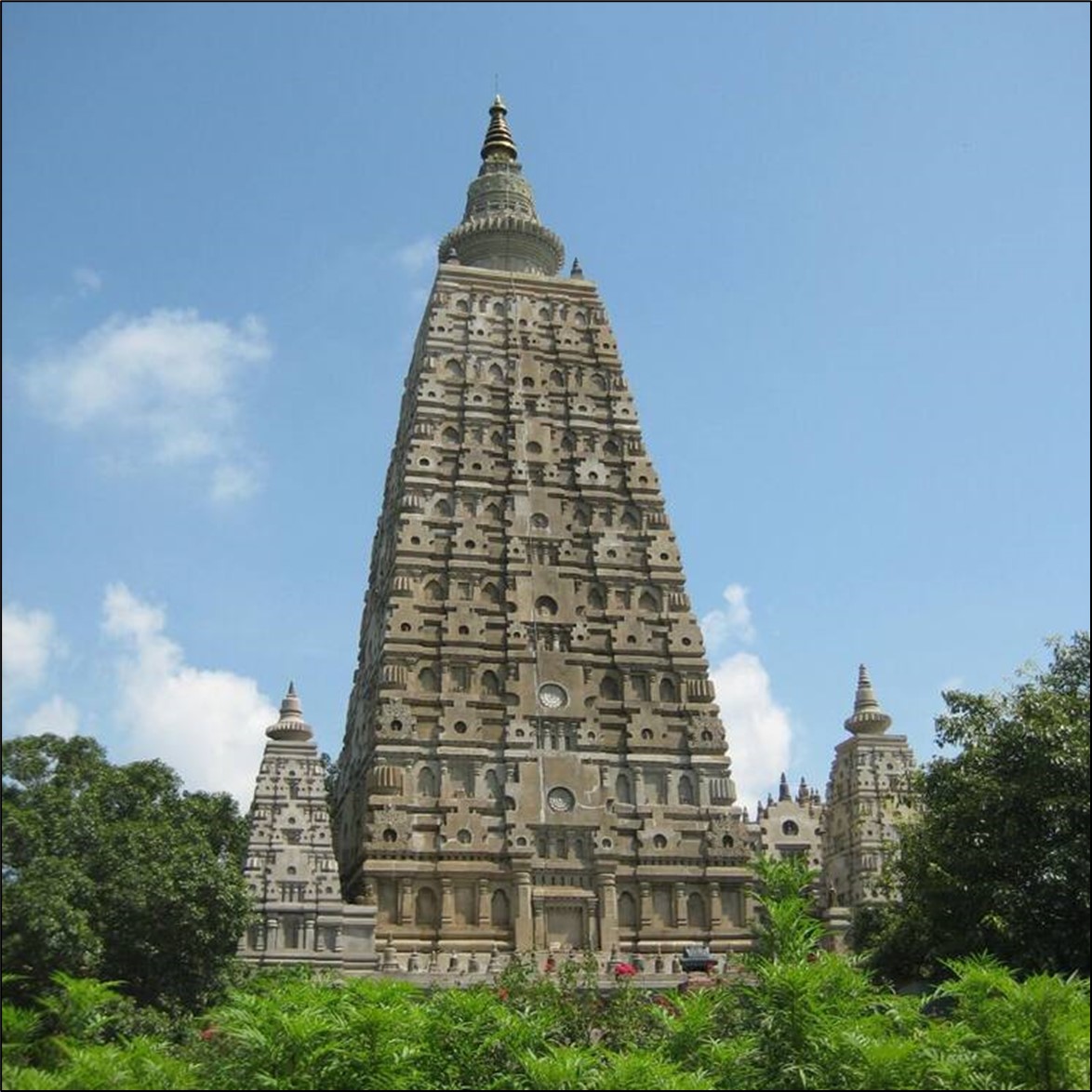 Mahabodhi Temple