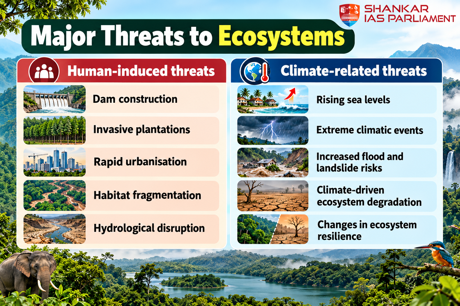 major-threats-to-ecosystems-infographic