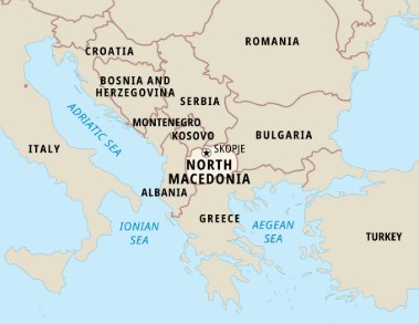 Marcedonia