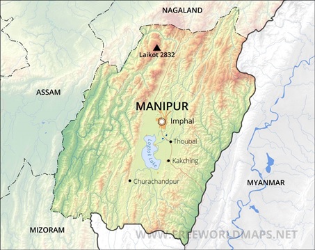 Manipur 