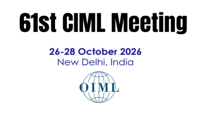 Meeting of the International Committee of Legal Metrology (CIML)
