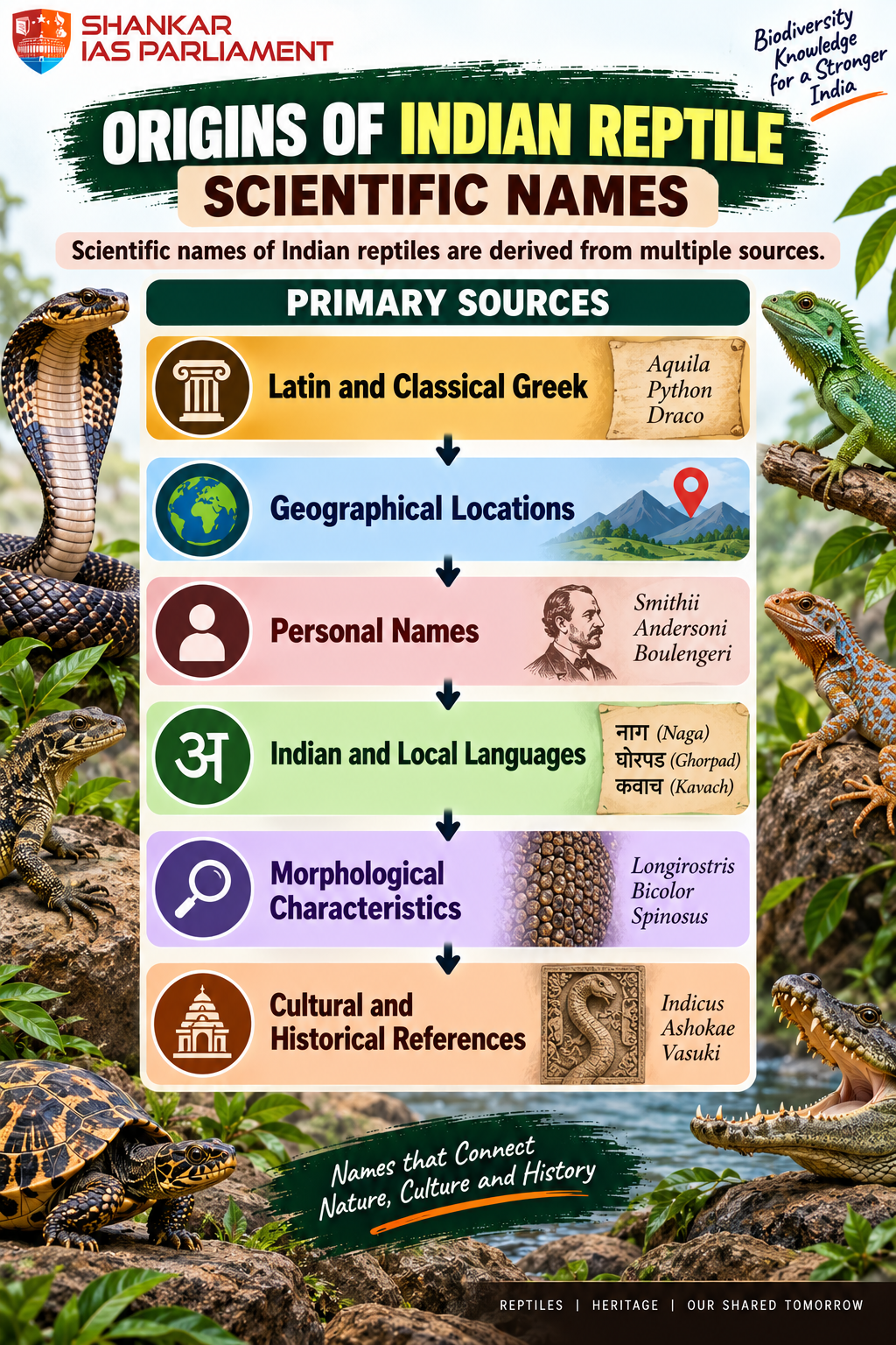 taxonomy followup upsc 2026