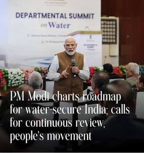 National Departmental Summit on Water 2026