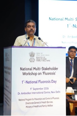 National Fluorosis Day