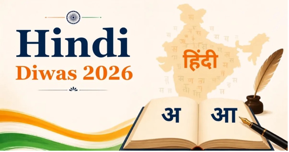 National Hindi Diwas 2026
