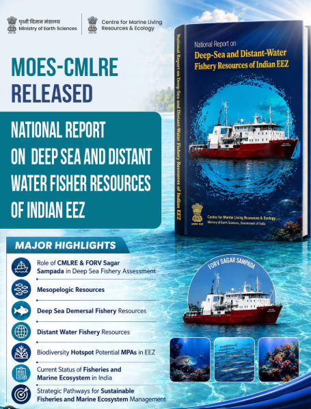 National Report on Deep-Sea and Distant-Water Fishery Resources of the Indian EEZ