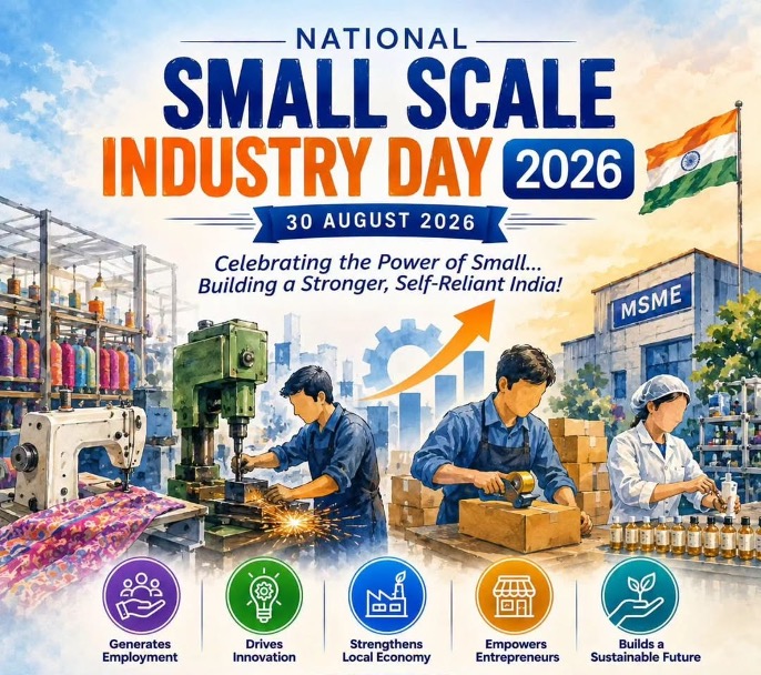 National Small Industry Day