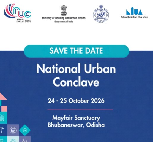 National Urban Conclave 2026