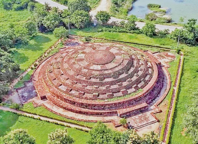 Nelakondapalli Buddhist Heritage Destination