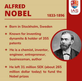 Noble prize