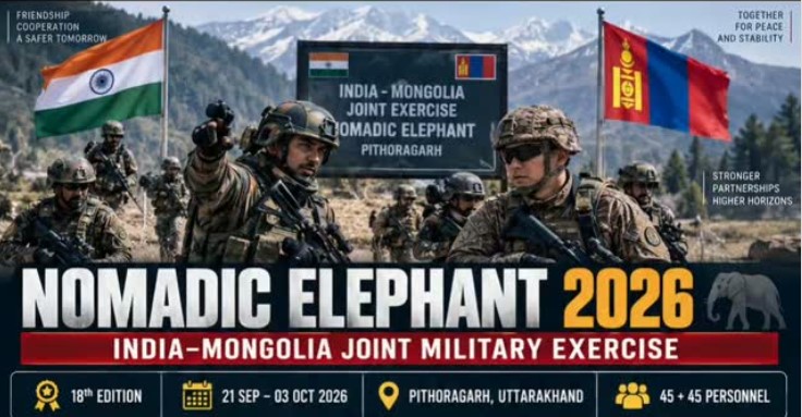 Nomadic Elephant 2026