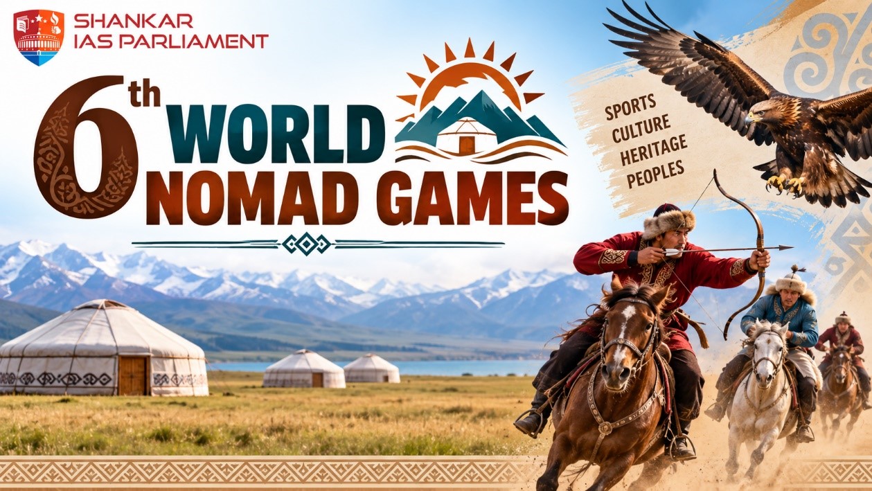 6th World Nomad Games