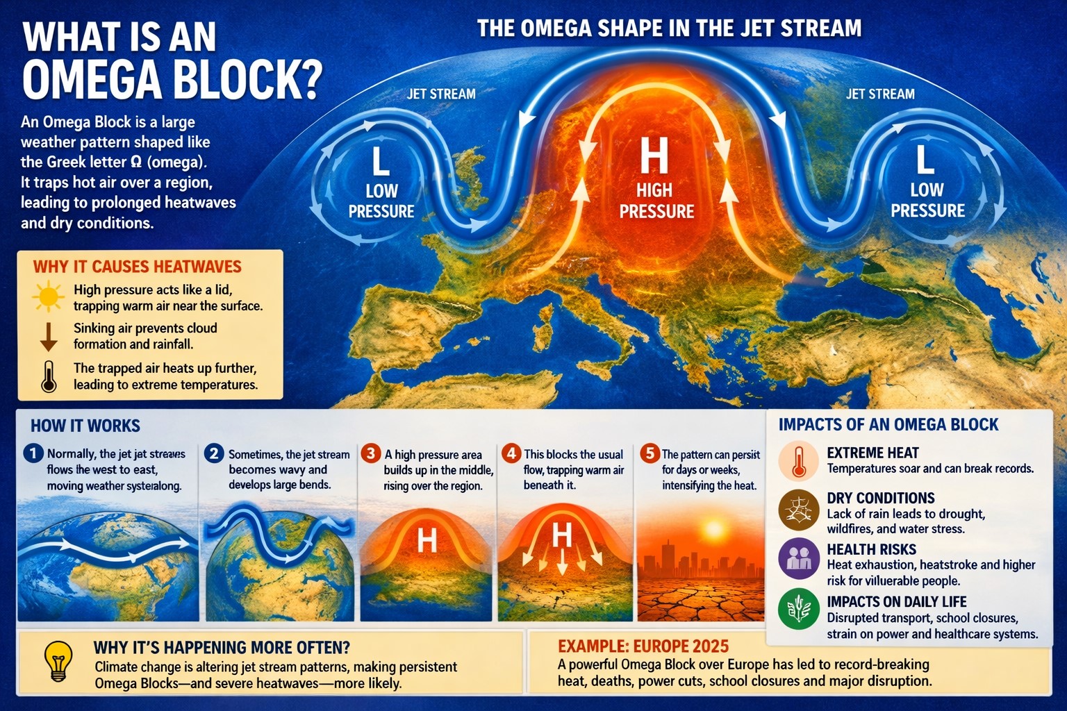 Omega Block