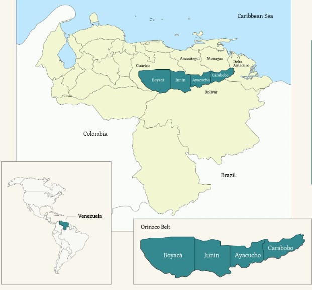 Orinoco Belt