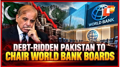 Pakistan to Chair IMF–World Bank Boards in 2027