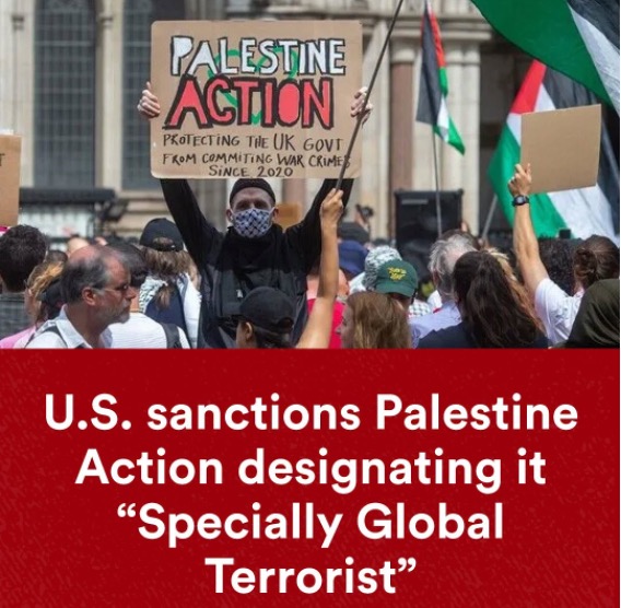 Palestine Action