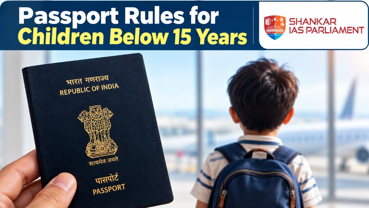 Passport rule.upsc