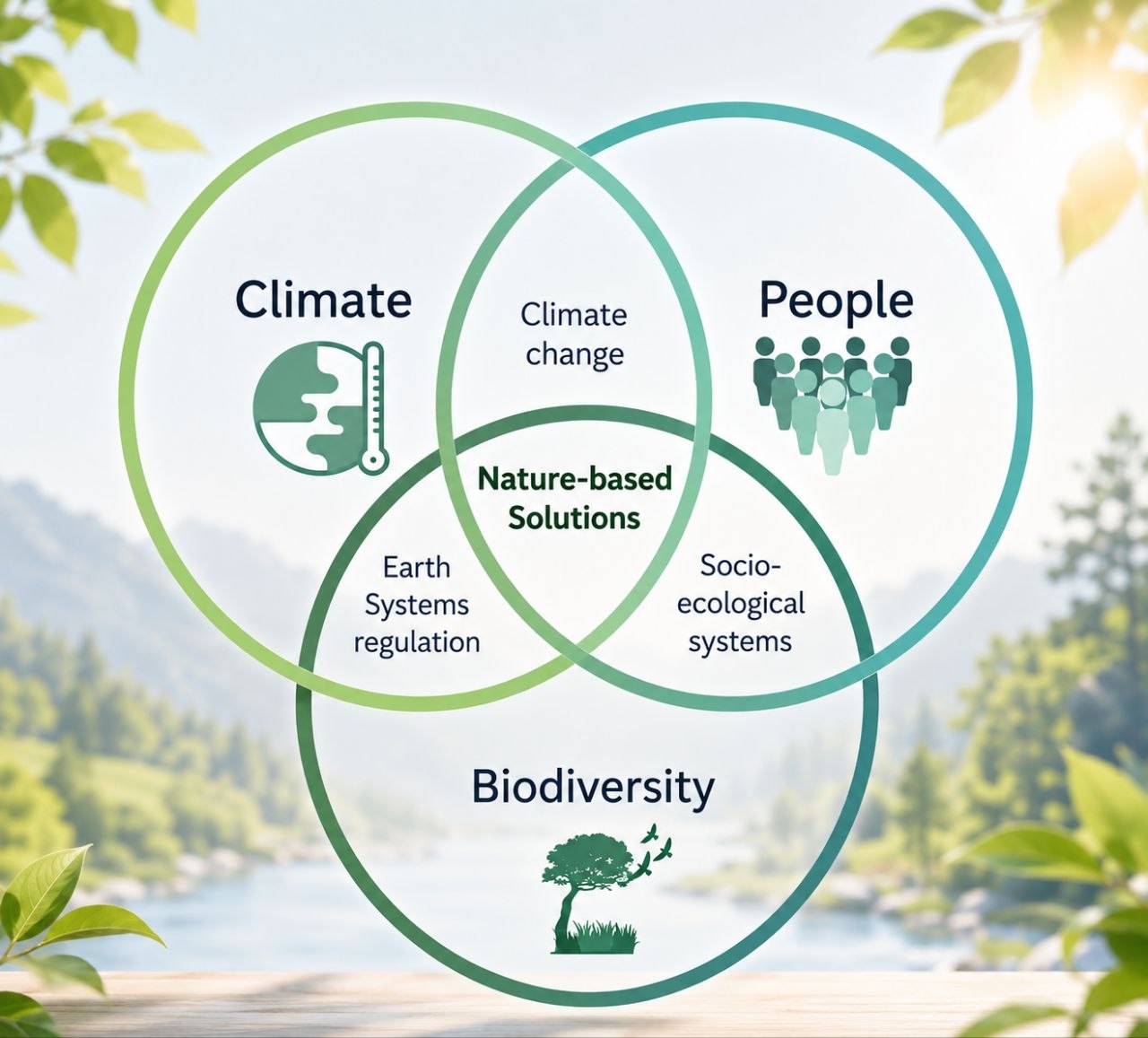 Nature based solution for Agriculture . UPSC
