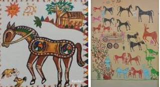 Pithora painting