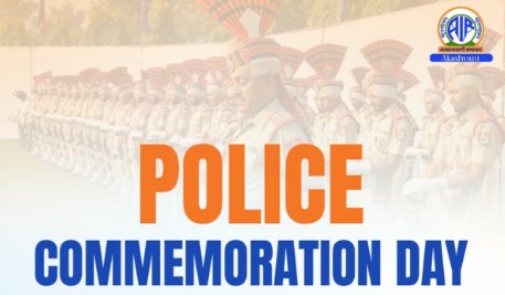 Police Commemoration Day 2026 