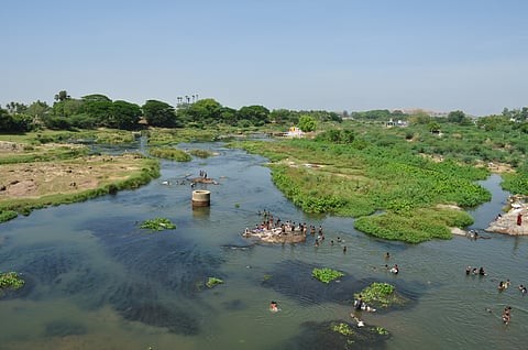 Porunai River