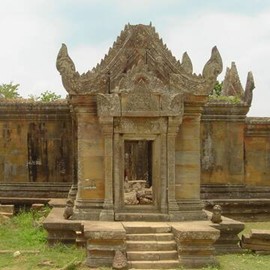 Preah Vihear Temple