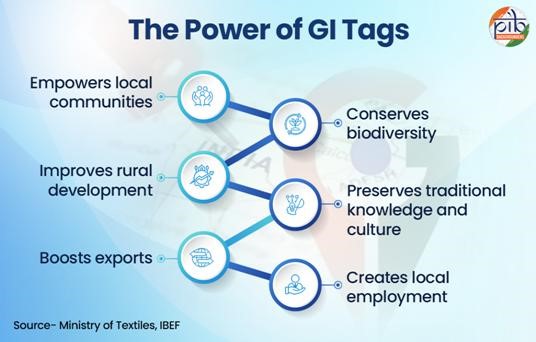 purpose of GI Tag