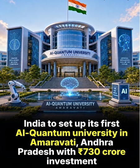 Quantum and AI University Campus