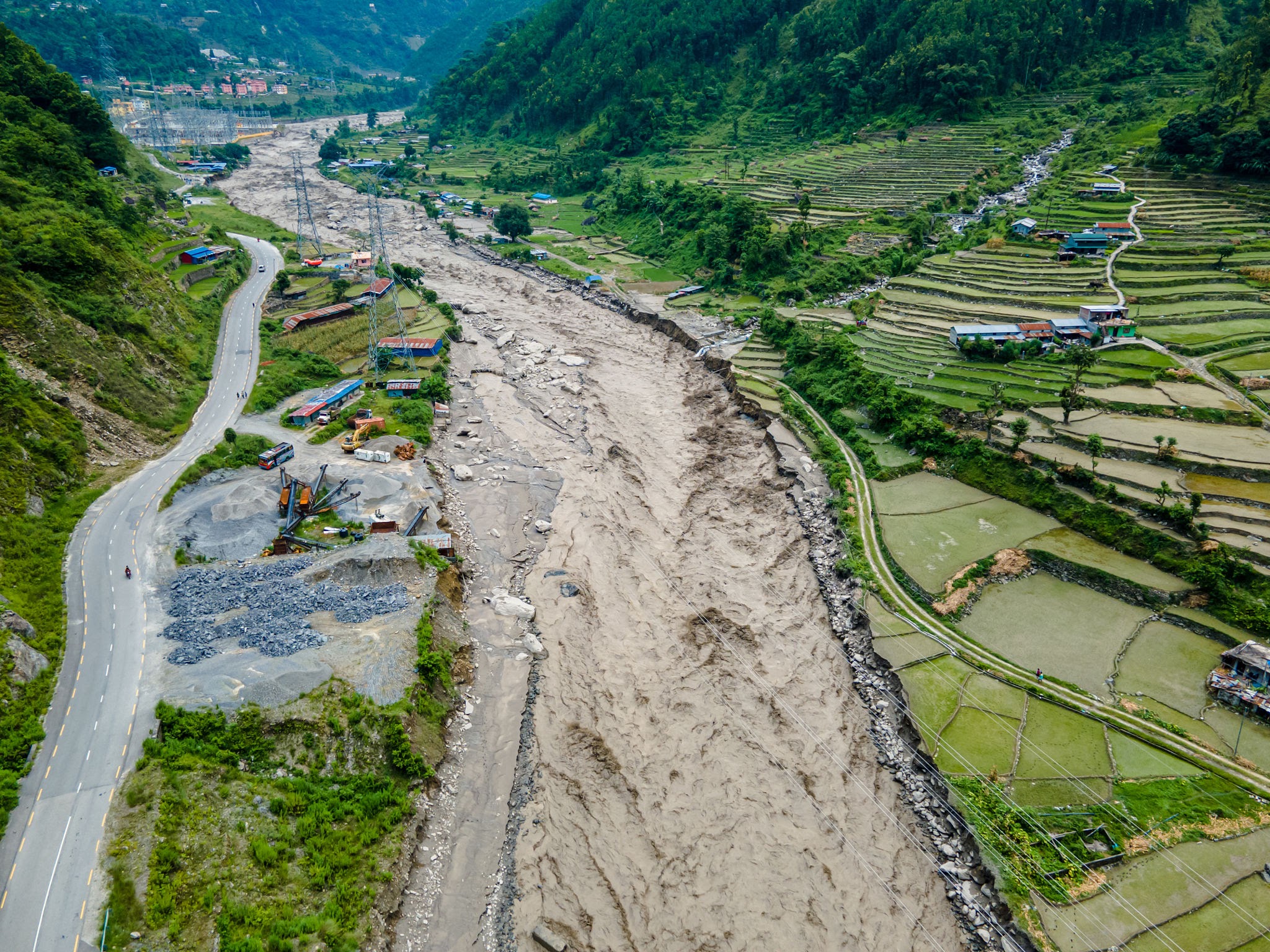 Nepal Flash Flood 2026