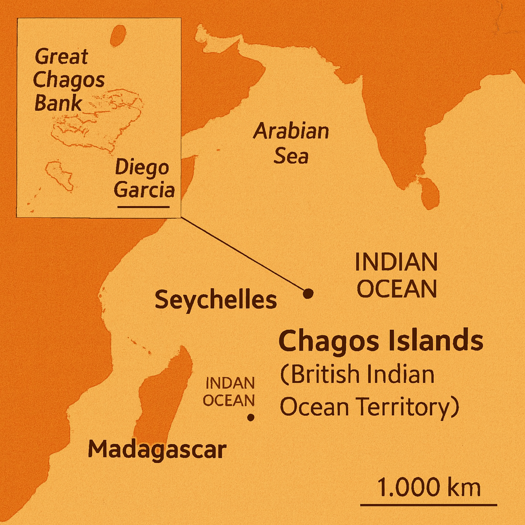 chagoes archip[alaoroed d