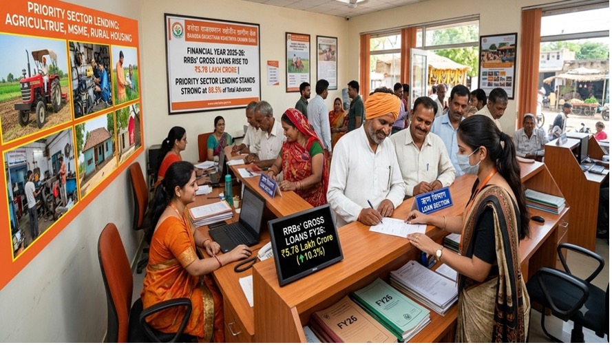 Regional Rural Banks’ Performance FY26