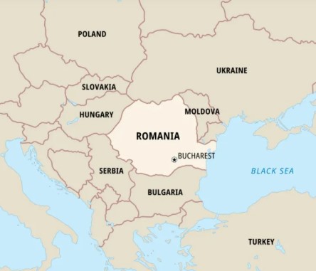 Romania upsc 2026