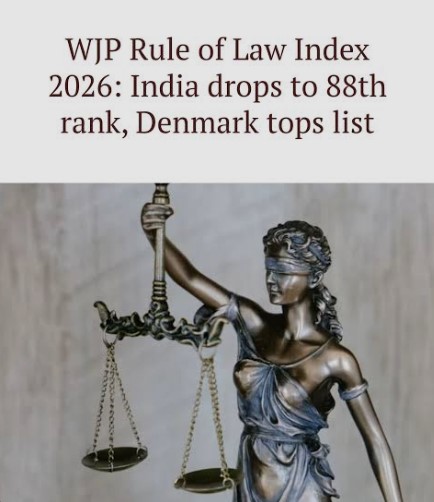 Rule of Law Index 2026