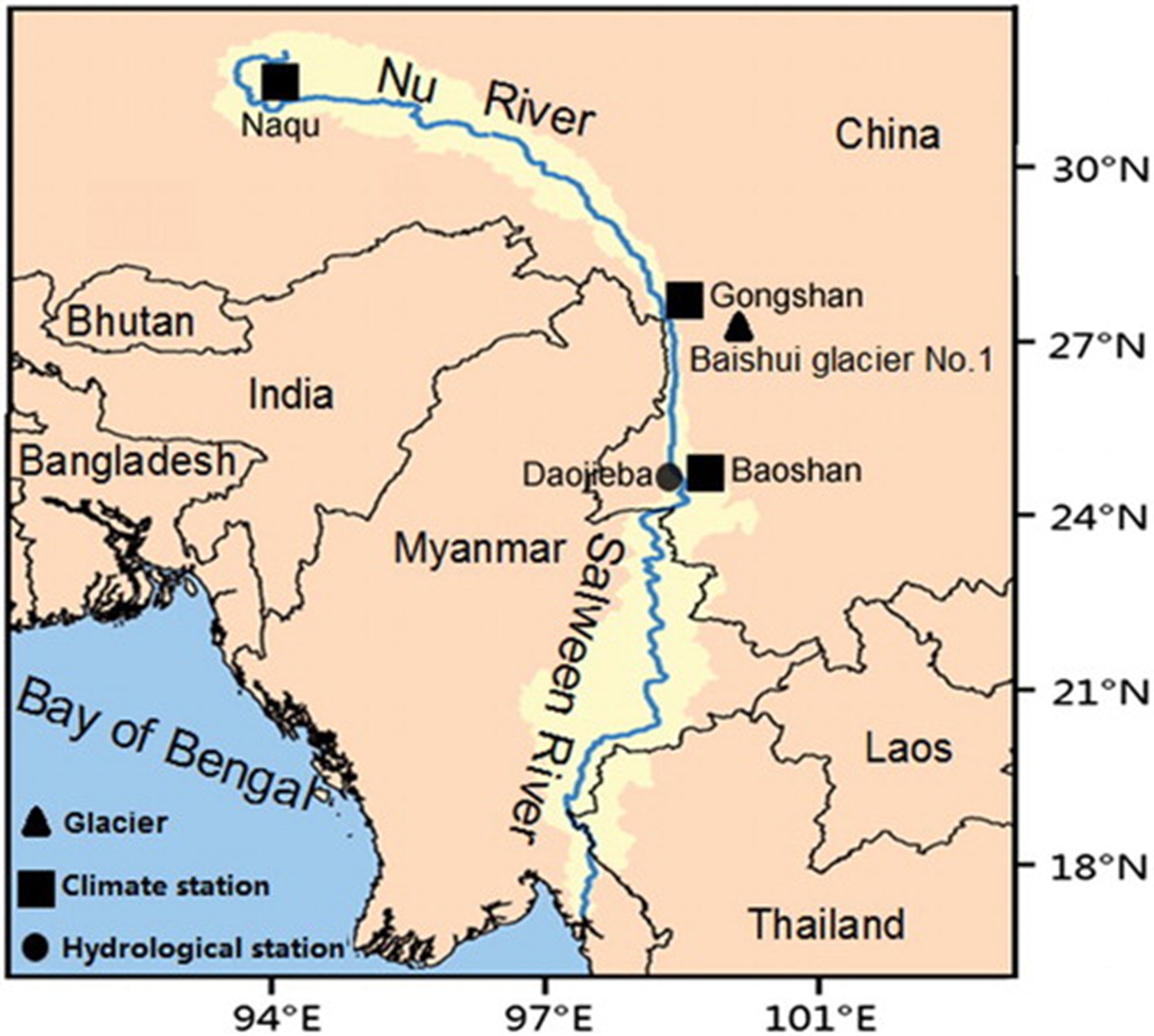 Salween River