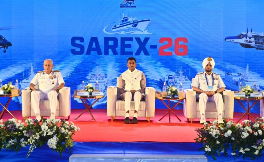 SAREX-2026