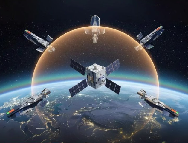 Satellite protection