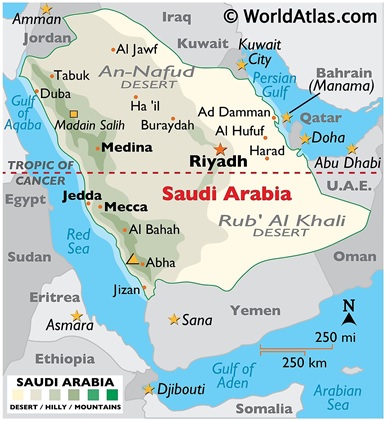 Saudi