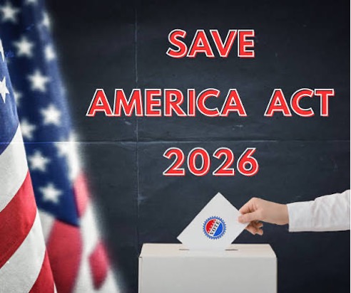 SAVE America Act