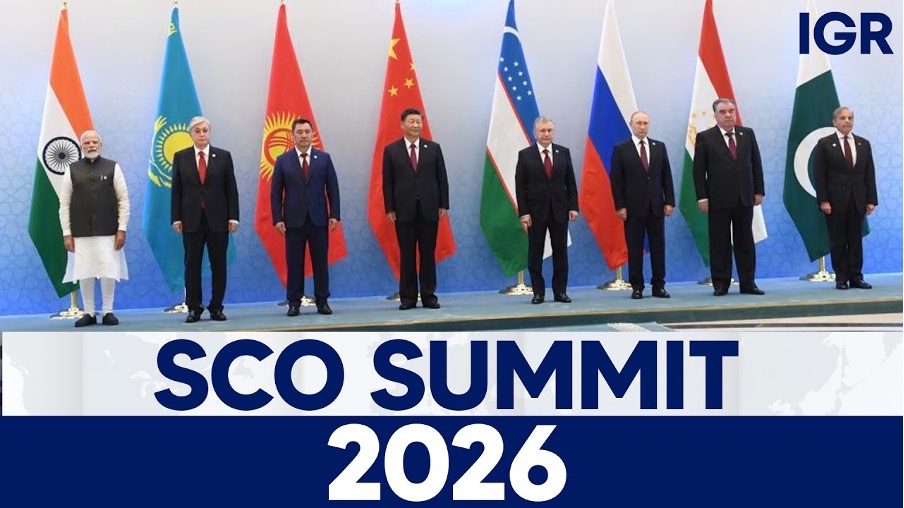 SCO Summit 2026 – Bishkek, Kyrgyzstan