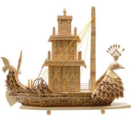 ship model