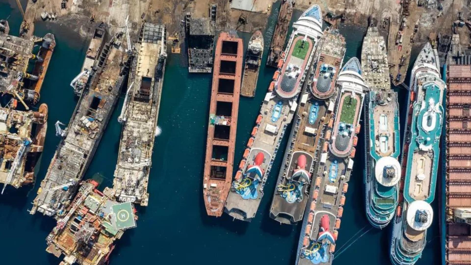 Ship Recycling