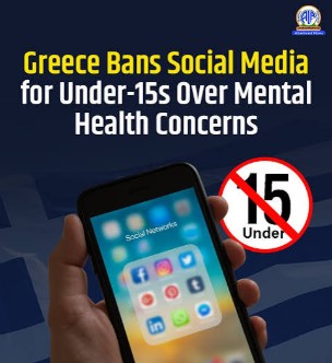 Social Media Ban in Greece