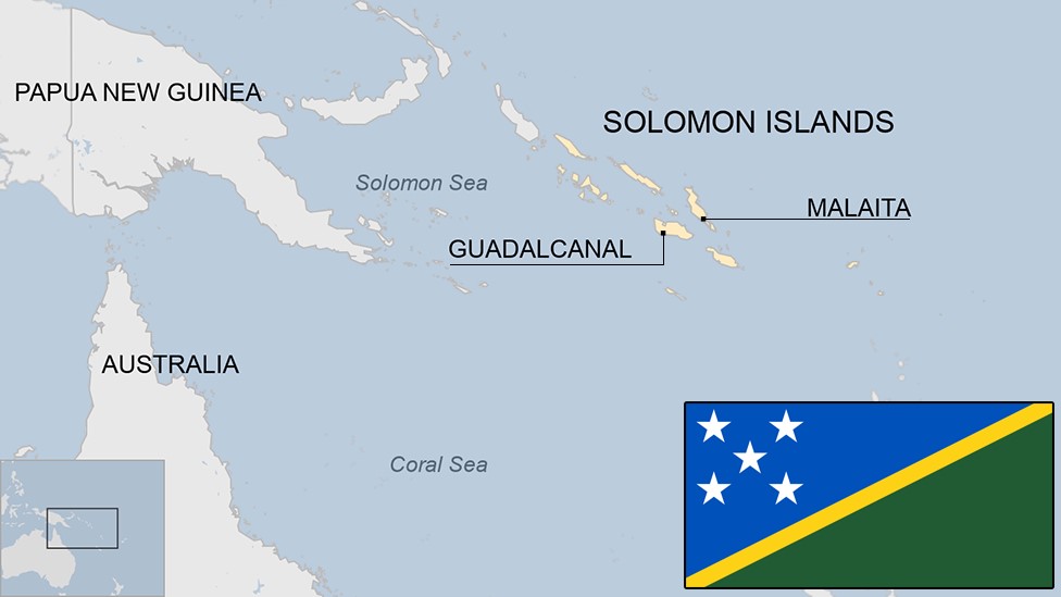 Solomom Islands