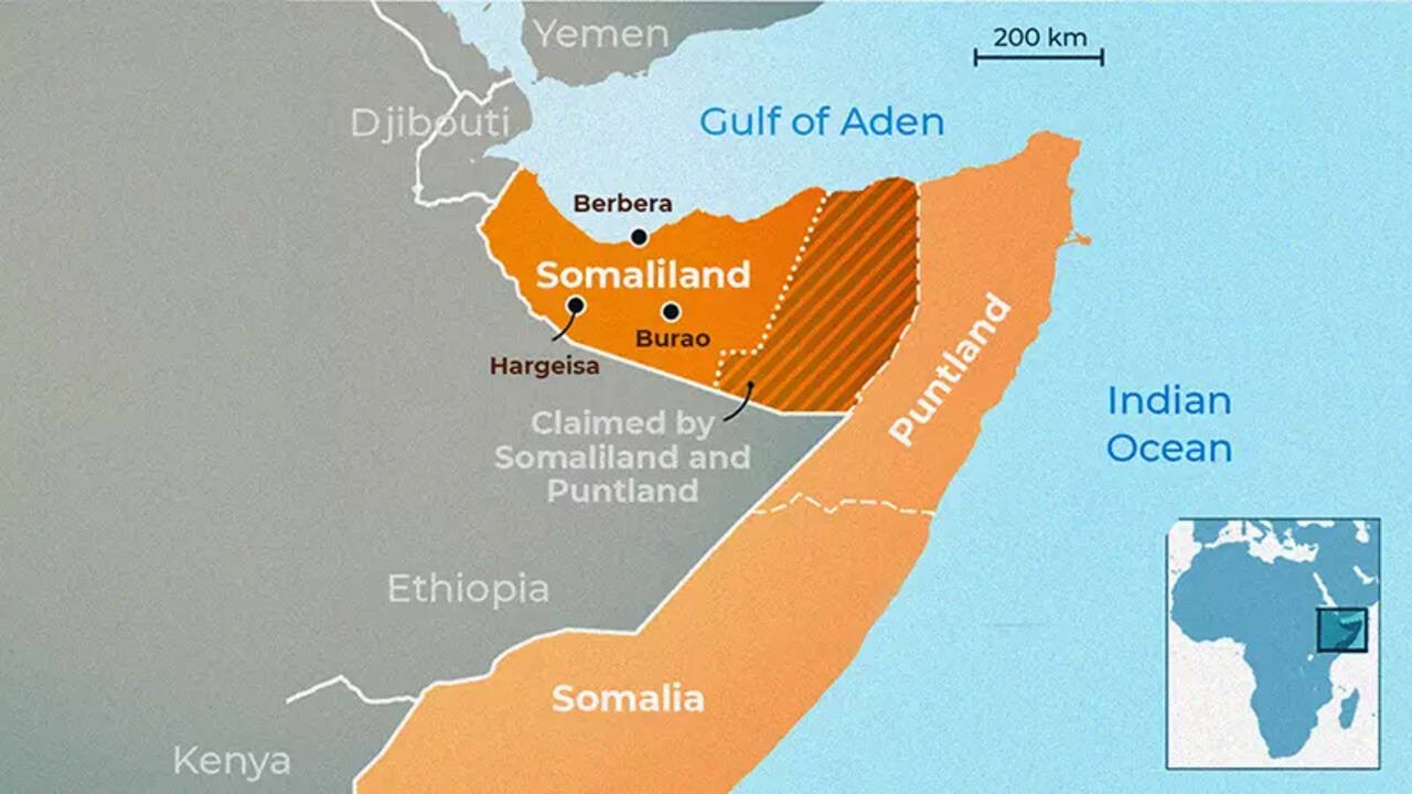 Somaliland