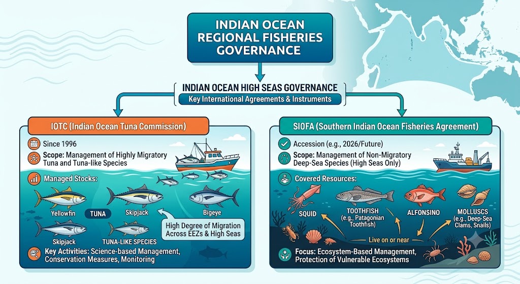 Southern Indian Ocean Fisheries Agreement (SIOFA)