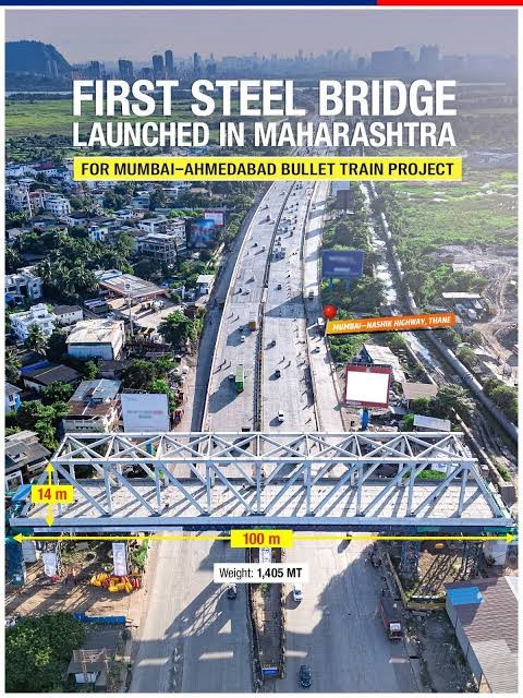 Steel bridge.upsc